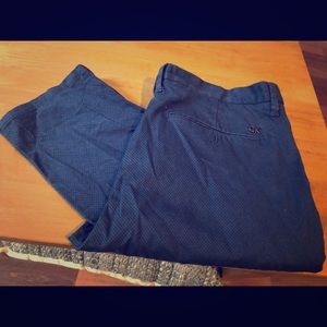 Men’s navy dress pants